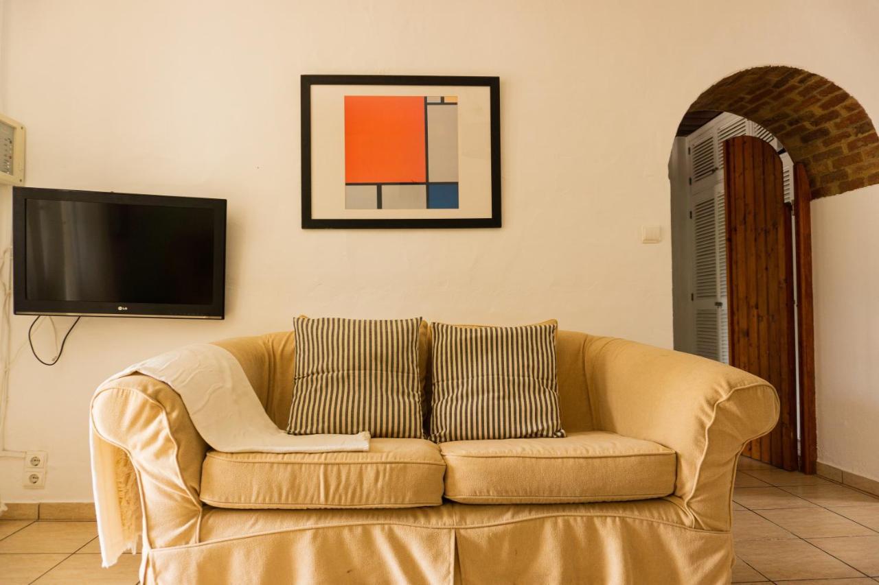 Quinta Agave Apartment Almadena Ngoại thất bức ảnh